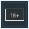 18+未成年人禁止标识 - c7娱乐
