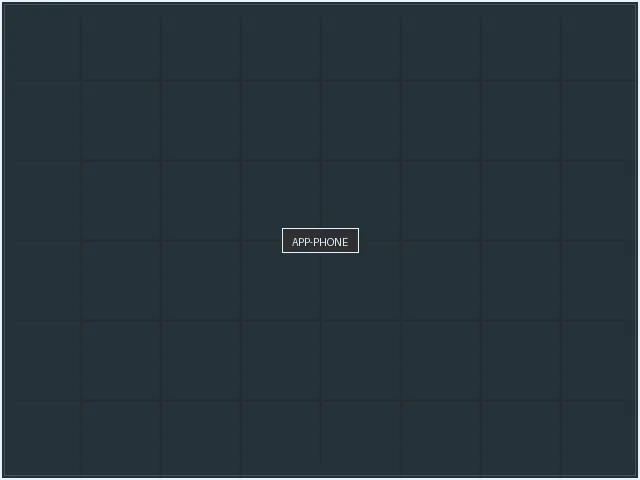 c7娱乐 移动终端手机界面展示